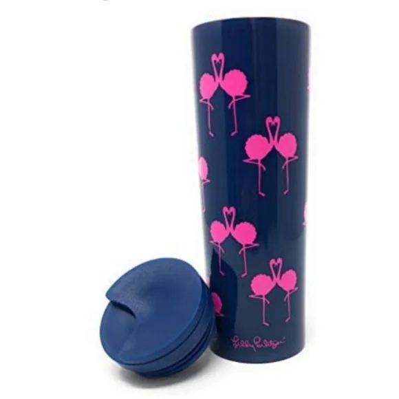 Flamingo tumbler - Picture 2 of 4